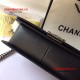 Chanel A67086-26 Medium Boy Chanel Chevron Flap Bag