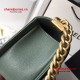 Chanel A67086-28 Medium Boy Chanel Chevron Flap Bag