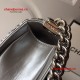 Chanel A67086-29 Medium Classic Boy Bag