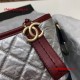 Chanel A91810-19 Gabrielle Small Hobo Bag