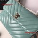Chanel A92236-3 Small Trendy CC Bag