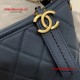 Chanel A93824-15 Gabrielle Hobo Bag in Goatskin