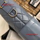 Chanel A93824-15 Gabrielle Hobo Bag in Goatskin