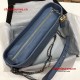 Chanel A93824-15 Gabrielle Hobo Bag in Goatskin