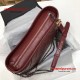 Chanel A93824-17 Gabrielle Aged Calfskin Hobo Bag