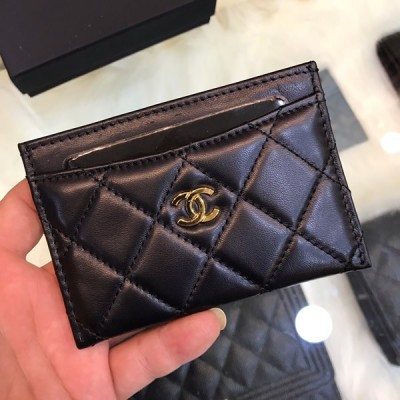 Chanel A31510-2 classic card holder