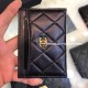 Chanel A31510-2 classic card holder