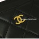 Chanel A31510-2 classic card holder
