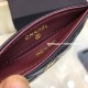 Chanel A31510-2 classic card holder