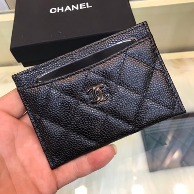 Chanel A31510-3 classic card holder