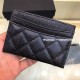 Chanel A31510-3 classic card holder