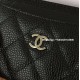 Chanel A31510-3 classic card holder