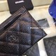 Chanel A31510-3 classic card holder