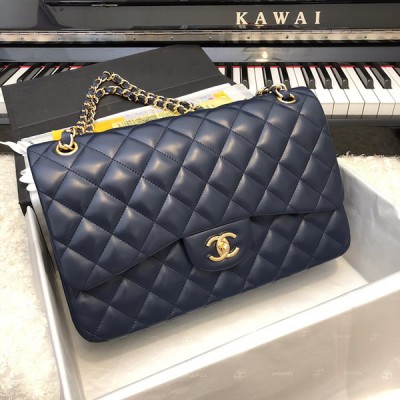 Chanel A58600-41 Jumbo Classic Flap Bag