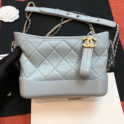 Chanel A91810-35 Gabrielle Small Hobo Bag