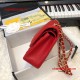 Chanel A01112-10 Medium Chevron Classic Flap Bag