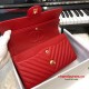 Chanel A01112-10 Medium Chevron Classic Flap Bag