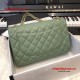 Chanel A58600-16 Jumbo Classic Flap Bag