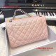 Chanel A58600-17 Jumbo Classic Flap Bag