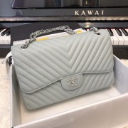 Chanel A58600-18 Jumbo Classic Flap Bag