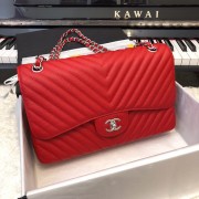 Chanel A58600-20 Jumbo Classic Flap Bag