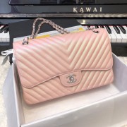 Chanel A58600-3 Jumbo Classic Flap Bag