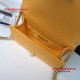 Chanel A67086-14 Boy Old Medium Chevron Flap Bag