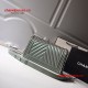 Chanel A67086-18 Boy Old Medium Metallic Chevron Quilted Flap Bag