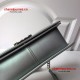 Chanel A67086-18 Boy Old Medium Metallic Chevron Quilted Flap Bag