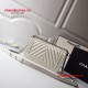 Chanel A67086-19 Medium Boy Chanel Chevron Flap Bag