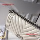 Chanel A67086-19 Medium Boy Chanel Chevron Flap Bag