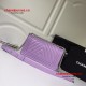 Chanel A67086-21 Medium Boy Chanel Chevron Flap Bag