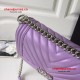 Chanel A67086-21 Medium Boy Chanel Chevron Flap Bag