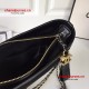Chanel A91810-16 Gabrielle Signature Embroidered Wool Small Hobo Bag