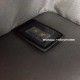 Chanel A67085-38 Small Boy Flap Bag in Black Lambskin Aged RHW 