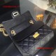 Chanel A37584-1 Reissue 2.55 Size 224 Small Flap Bag