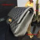 Chanel A37586-3 225 Reissue 2.55 Aged Calfskin Flap Bag
