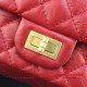 Chanel A37586-6 225 Reissue 2.55 Aged Calfskin Flap Bag