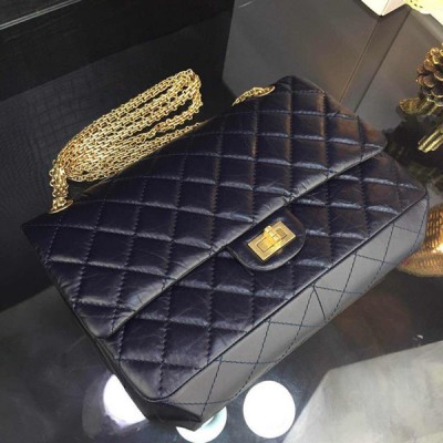 Chanel A37587-8 226 Reissue 2.55 Aged Calfskin Flap Bag