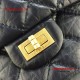 Chanel A37587-8 226 Reissue 2.55 Aged Calfskin Flap Bag