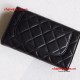 Chanel A31506-1 Quilted Flap Wallet in Lambskin
