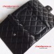 Chanel A31506-1 Quilted Flap Wallet in Lambskin