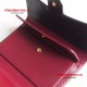 Chanel A31506-2 Quilted Flap Wallet in Caviar