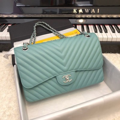 Chanel A58600-23 Jumbo Classic Flap Bag