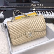 Chanel A58600-24 Jumbo Classic Flap Bag