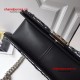 Chanel A67086-22 Boy Medium Braid Chain Around Flap Bag 