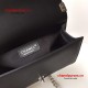 Chanel A67086-22 Boy Medium Braid Chain Around Flap Bag 