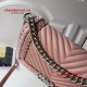 Chanel A67086-23 Medium Boy Chanel Chevron Flap Bag
