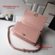 Chanel A67086-23 Medium Boy Chanel Chevron Flap Bag