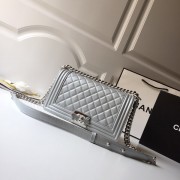Chanel A67086-24 Boy Old Medium Flap Bag